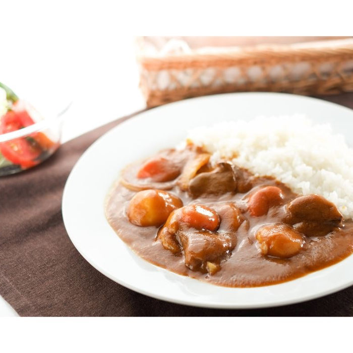 The Easiest Recipe For Japanese Curry Rice