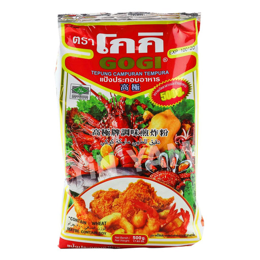 GOGI Tempura Flour 500g - Yin Yam - Asian Grocery