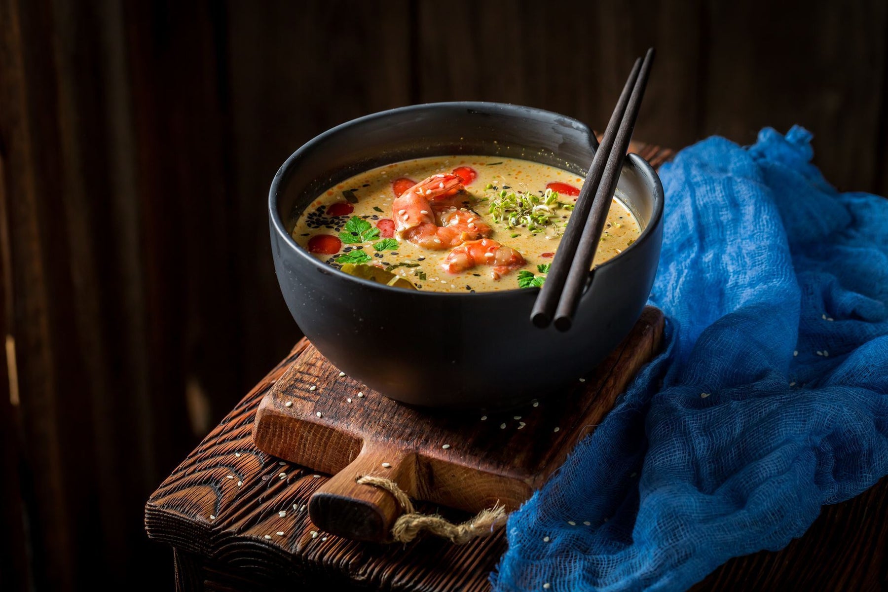 The Most Authentic Recipe For Tom Yum Soup - yin-yam-asian-grocery