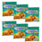Ajinomoto Crispy Fry Breading Mix GARLIC 62g-Pack of 6