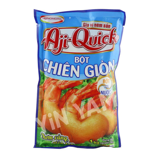 Ajinomoto Aji Quick BOT CHIEN GION 150g - Yin Yam - Asian Grocery