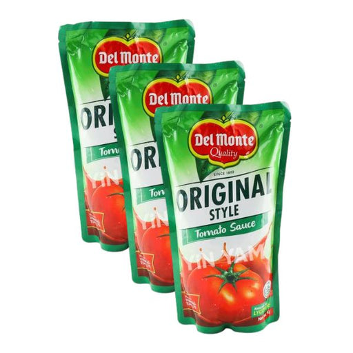 Del Monte Tomato Sauce 1kg-Pack of 3
