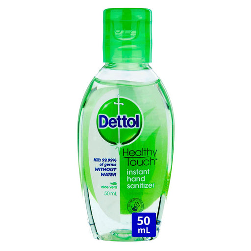 Dettol Instant Hand Sanitizer 50ml - Yin Yam - Asian Grocery