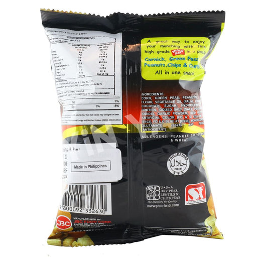Ding Dong Snack Mix Sweet & Spicy 100g - Yin Yam - Asian Grocery