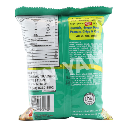 Ding Dong Snack Mix 100g - Yin Yam - Asian Grocery