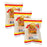 Goldfish Brand Salted Sweet White Plums 100g-Pack of 3