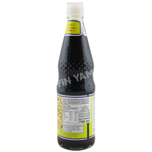 Healthy Boy Brand Soy Sauce 700ml - Yin Yam - Asian Grocery