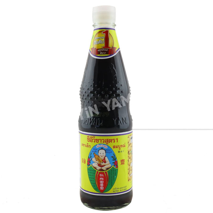 Healthy Boy Brand Soy Sauce 700ml - Yin Yam - Asian Grocery