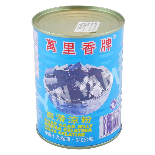 Mong Lee Shang Canned Grass Jelly 540g - Yin Yam - Asian Grocery