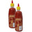 Nang Fah Sriracha Hot Chili Sauce RED 740ml-Pack of 2