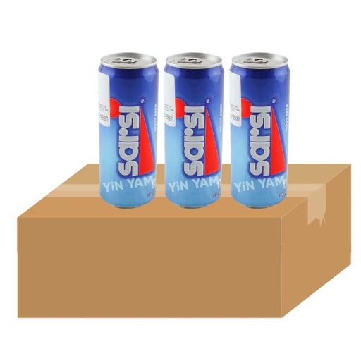 Sarsi Root Beer 330ml-Carton x 24