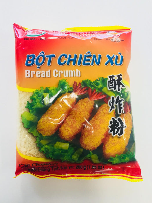 Vinh Thuan Bot Chien Xu Bread Crumb 200g - Yin Yam - Asian Grocery