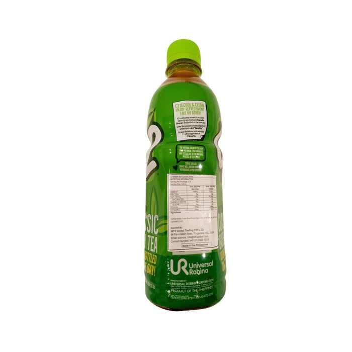 C2 Cool & Clean Green Tea (CLASSIC) 500ml (PH)