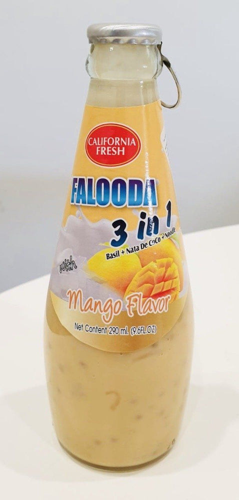 California Fresh FALOODA 3in1 (Mango Flavor) 290ml