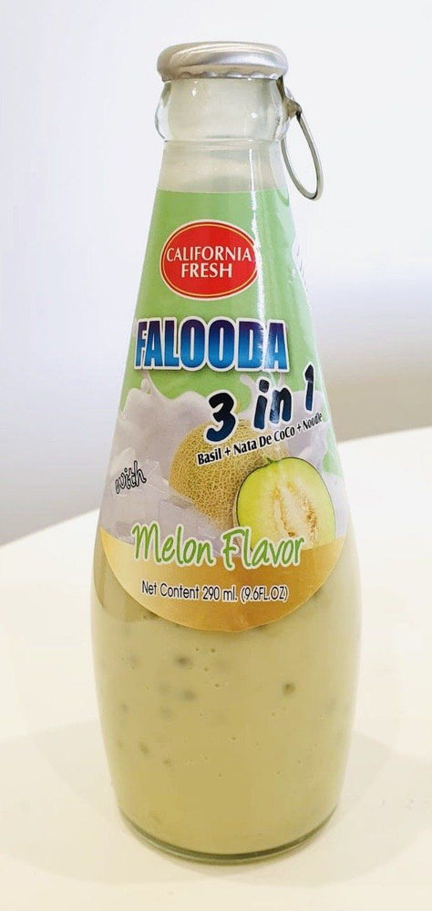 California Fresh FALOODA 3in1 (Melon Flavor) 290ml