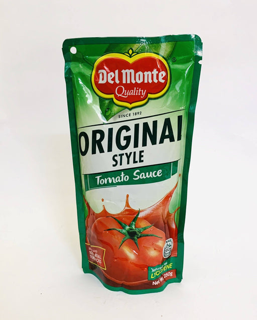 Del Monte ORIGINAL Tomato Sauce 250g SMALL