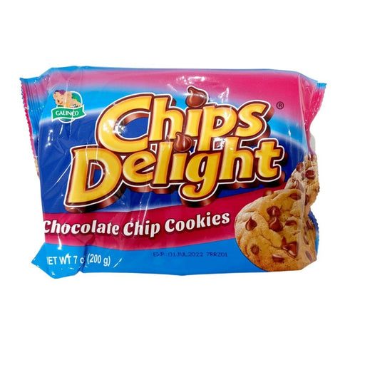 Galinco Chips Delight (Chocolate Chip Cookies) 200g