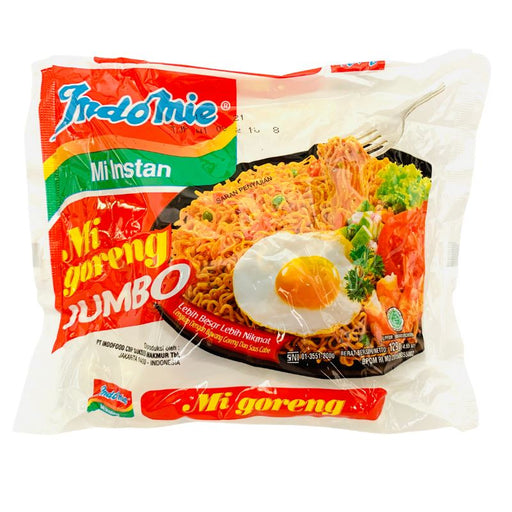 A chef's take on instant mie goreng