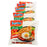 Indomie Mi Goreng Fried Noodles JUMBO 105g-Pack of 4
