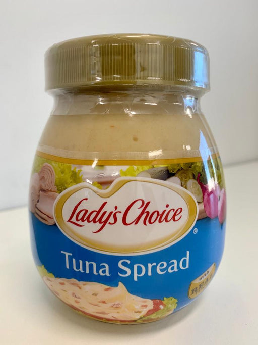 Lady's Choice Tuna Spread 470ml - Yin Yam - Asian Grocery