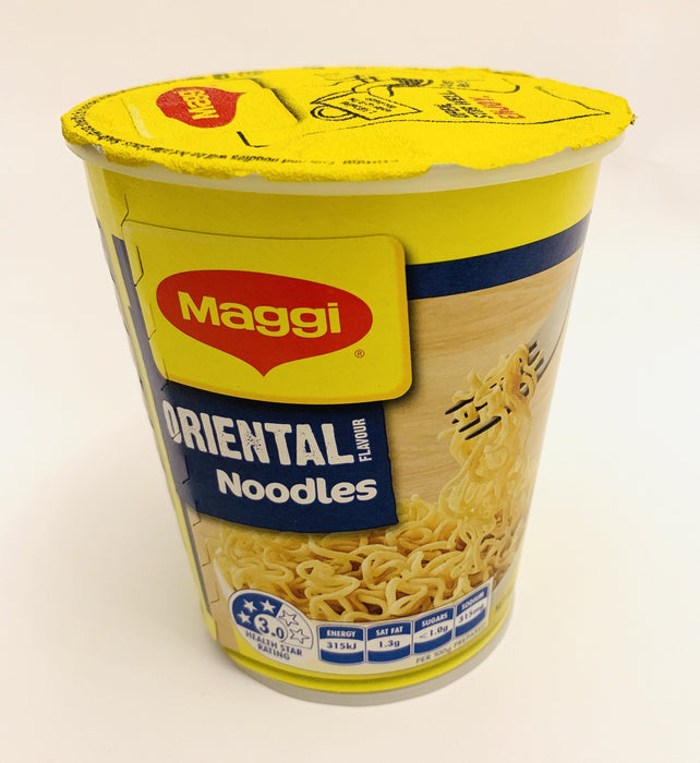 Maggi ORIENTAL Noodles 60g CUP