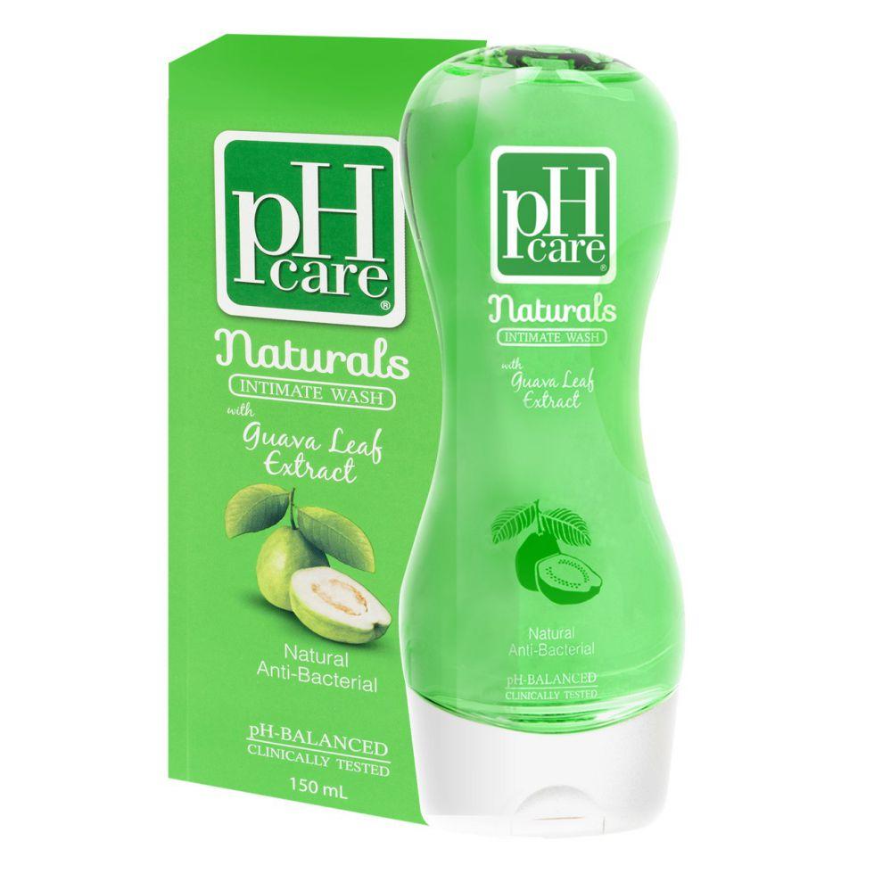 PH Care Intimate Wash (Guava Leaf Extract) BIG 150ml