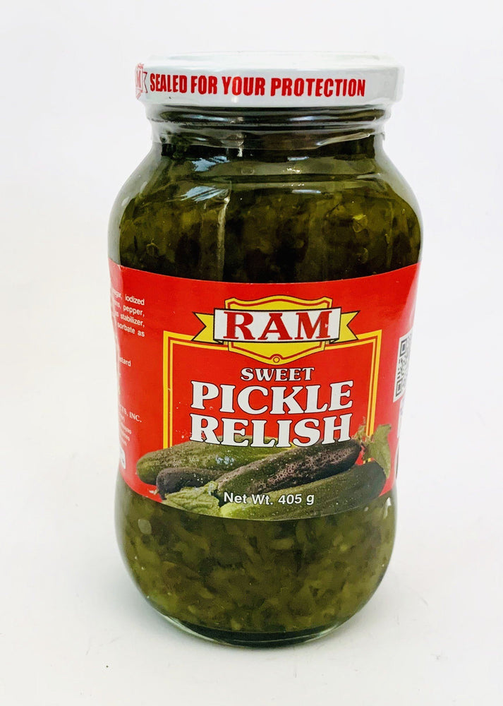 RAM Sweet Pickle Relish 405g