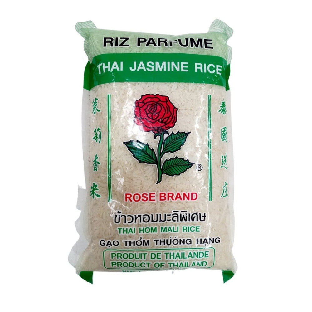 Rose Brand Thai Jasmine Rice 1kg