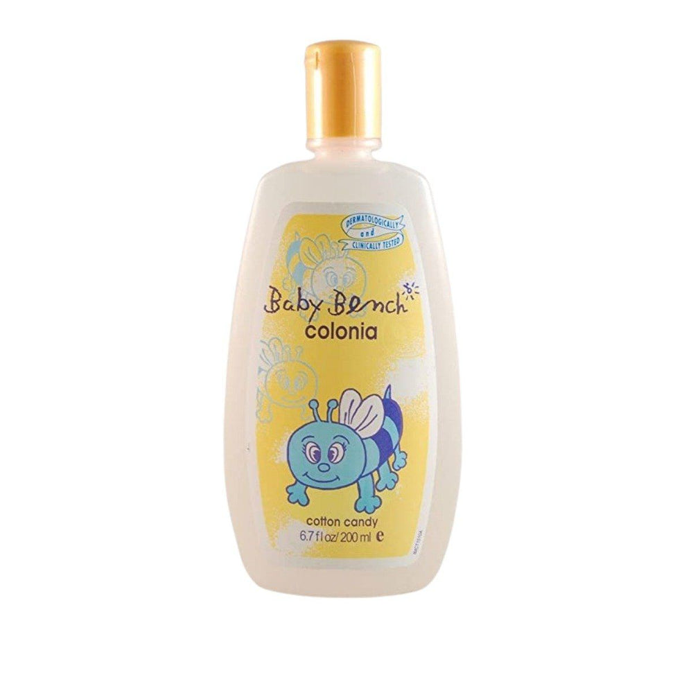 SBC Baby Bench Colonia COTTON CANDY 200ml