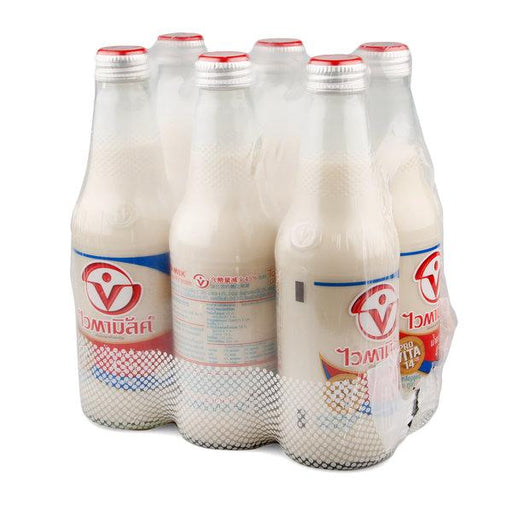 Vitamilk Th Soy Milk Smooth & Milky 300ml Bottle-Pack of 6