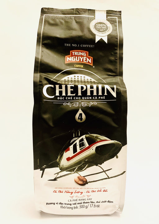 Trung Nguyen GROUND COFFEE CHE PHIN 4 500g