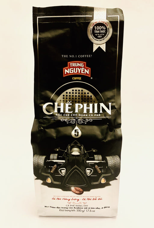 Trung Nguyen GROUND COFFEE CHE PHIN 5 500g