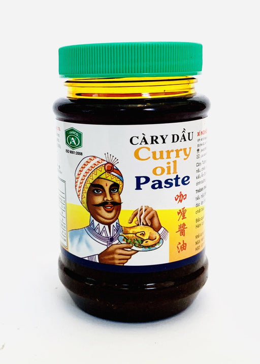 Vianco CARY DAU Curry Oil Paste 200g