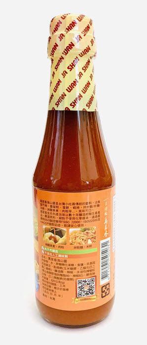 Wan Ja Shan Sweet Chili Bean Sauce 320g