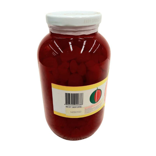Watermelon Brand Palm Nut Kaong (Red) 910g