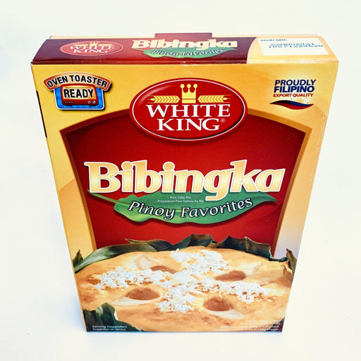 White King BIBINGKA Pinoy Favorites 500g